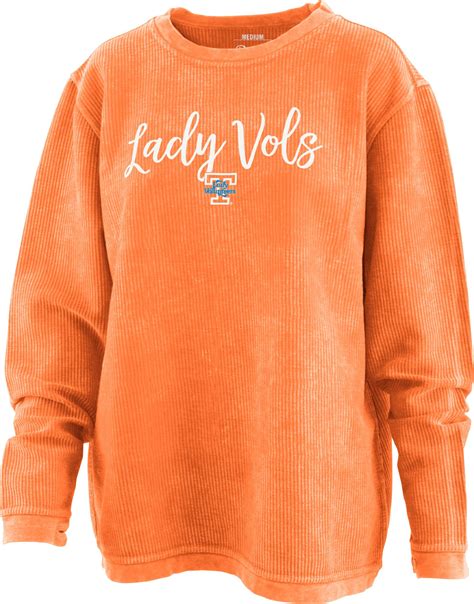 lady vols clothing